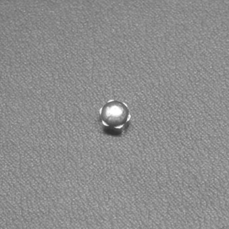 Star Dome Nut 1,2 mm