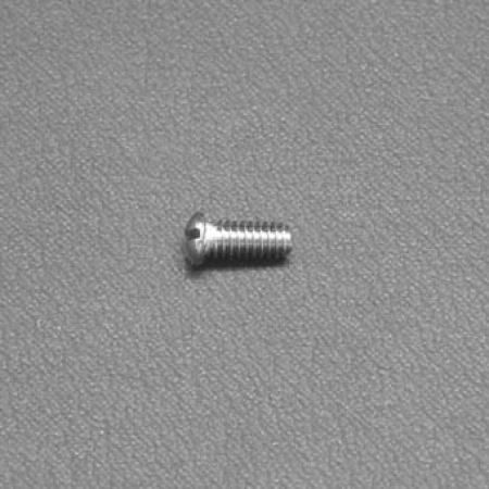 Schraube Stahl 1,4 x 3,0 mm