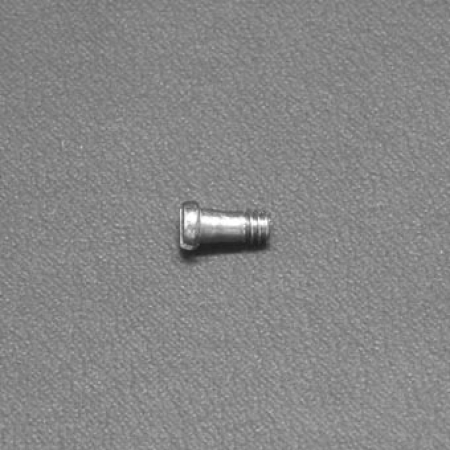 Hinge Screw 1,4 x 3,5 mm Stainless Steel silver