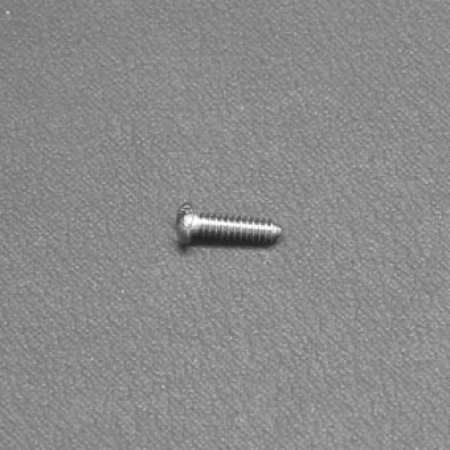 Schraube Stahl 1,0 x 4,0 mm