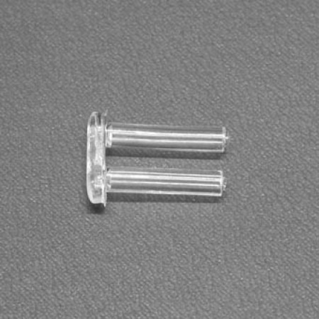 Silhouette Pin 1,5 x 0,8 x 7,0 mm clear