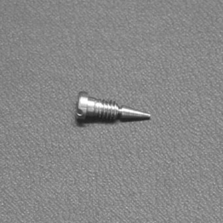 Schraube Stahl 1,4 x 3,0 mm